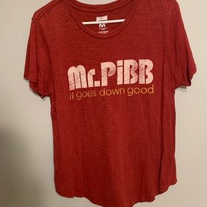 American Eagle Tailgate Mr. Pibb Tee